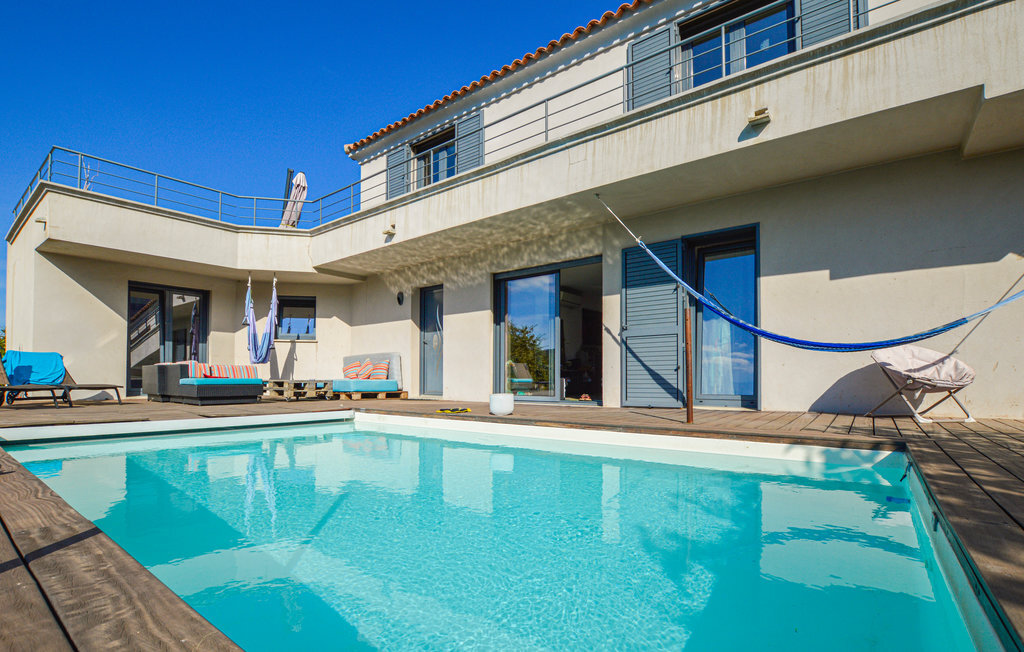 Villa moderne avec piscine privée à Calenzana - Photo 1