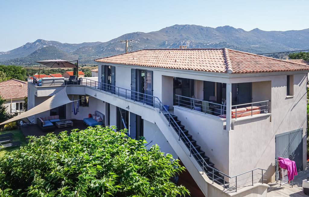 Villa moderne avec piscine privée à Calenzana - Photo 7