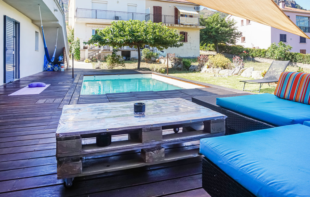Villa moderne avec piscine privée à Calenzana - Photo 8