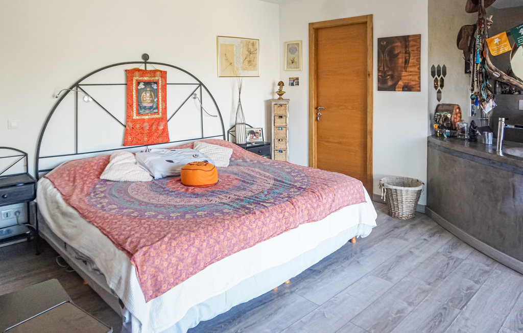 Villa moderne avec piscine privée à Calenzana - Photo 12