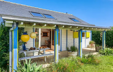 Location maison de vacances à Plouguerneau