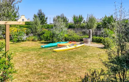 Maison 4 personnes à Plouguerneau - Photo 15