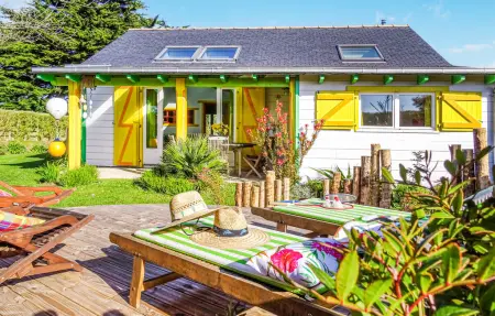 Location maison de vacances à Plouguerneau