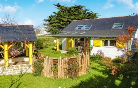 Maison 4 personnes à Plouguerneau - Photo 13