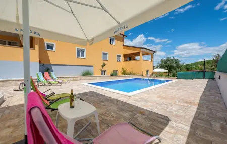 Maison 5 personnes à Sorici Kanfanar - Photo 3