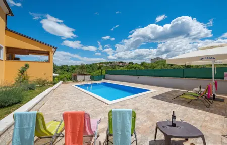 Maison 5 personnes à Sorici Kanfanar - Photo 4
