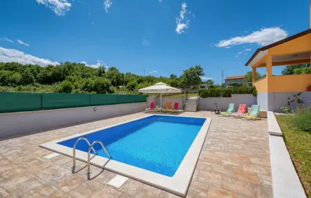 Maison 5 personnes à Sorici Kanfanar - Photo 5
