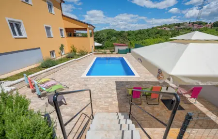 Maison 5 personnes à Sorici Kanfanar - Photo 6
