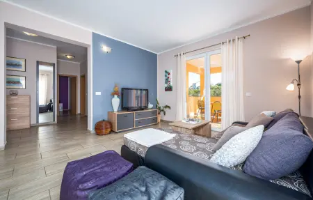 Maison 5 personnes à Sorici Kanfanar - Photo 9