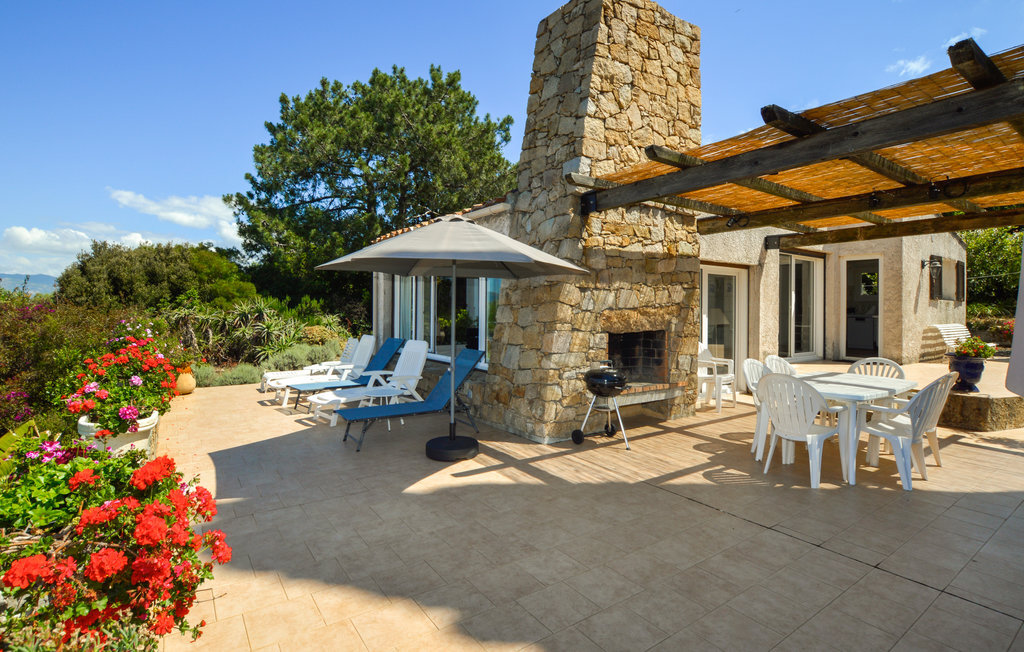 Villa 4 chambres vue golfe d'Ajaccio à Porticcio - Photo 1