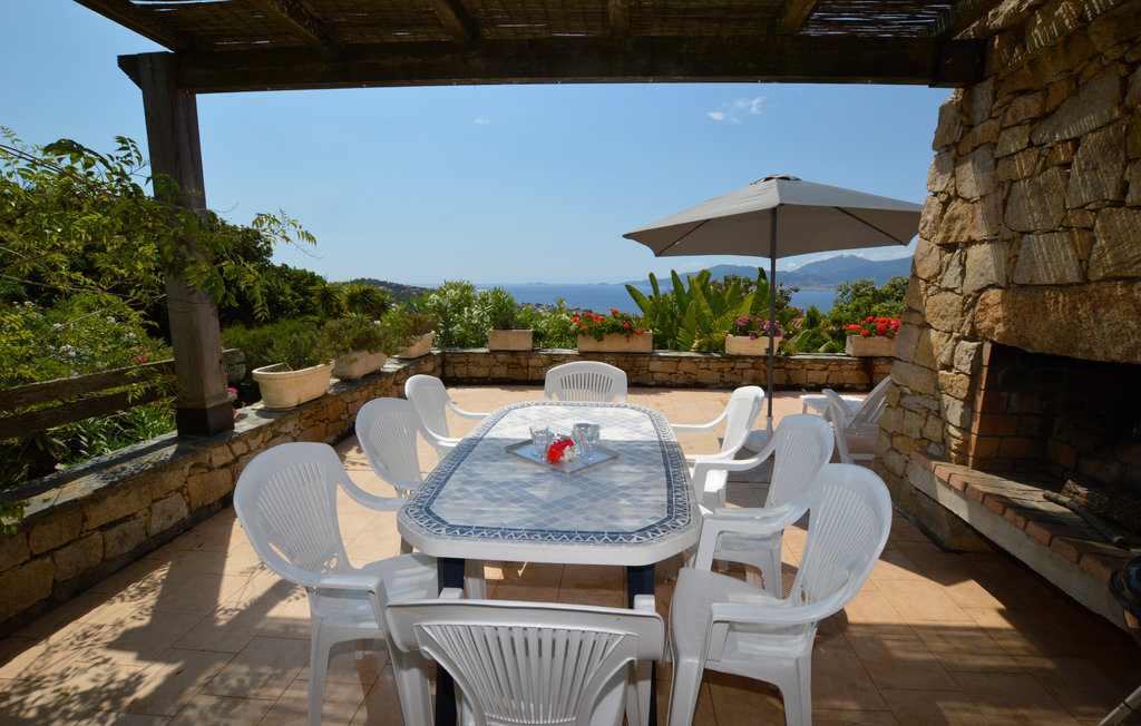 Villa 4 chambres vue golfe d'Ajaccio à Porticcio - Photo 7