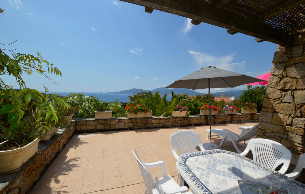 Villa 4 chambres vue golfe d'Ajaccio à Porticcio - Photo 8