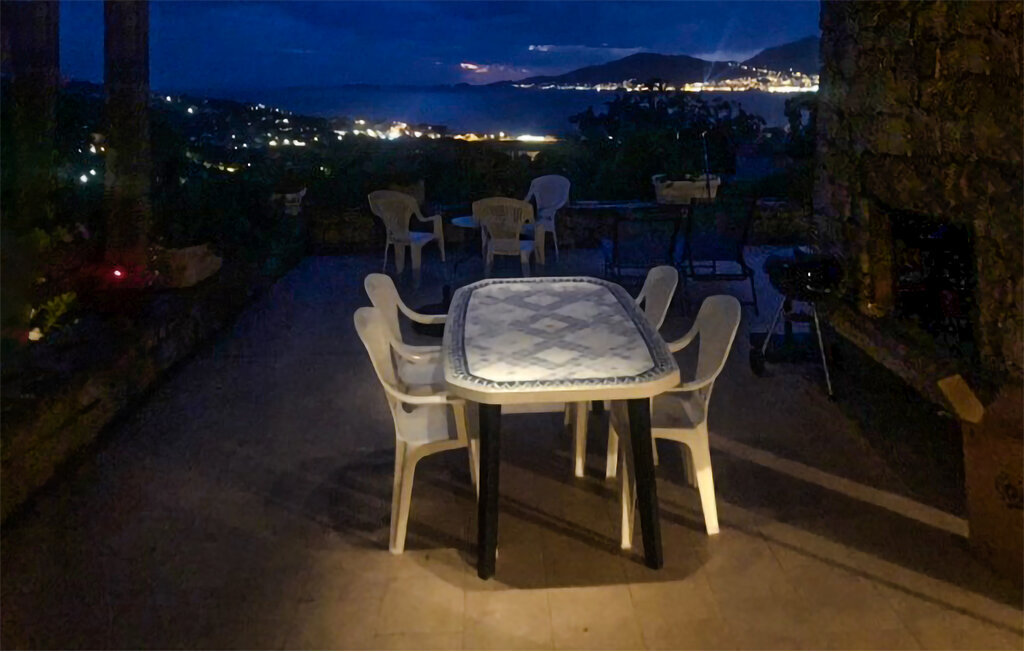 Villa 4 chambres vue golfe d'Ajaccio à Porticcio - Photo 14