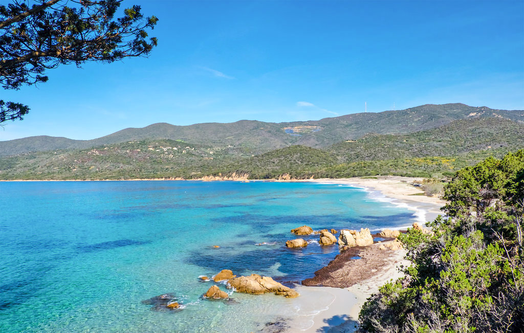 Villa 4 chambres vue golfe d'Ajaccio à Porticcio - Photo 29
