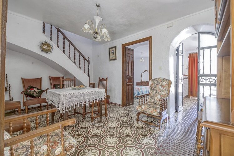 Maison andalouse 3 chambres, Sierra de Sevilla - Photo 1