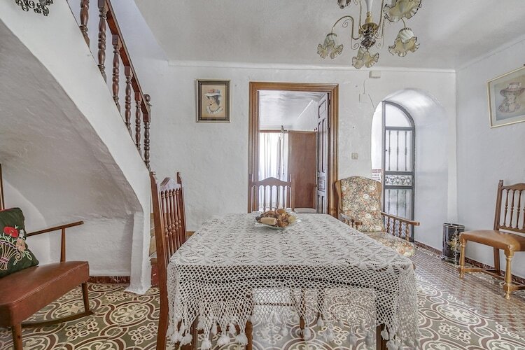 Maison andalouse 3 chambres, Sierra de Sevilla - Photo 2