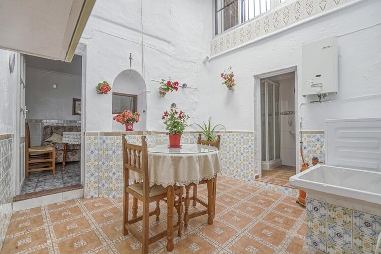 Maison andalouse 3 chambres, Sierra de Sevilla - Photo 5