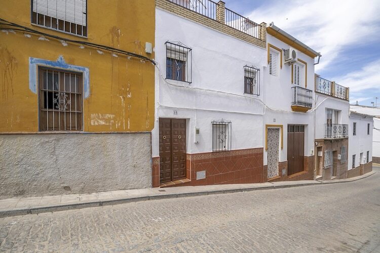 Maison andalouse 3 chambres, Sierra de Sevilla - Photo 6
