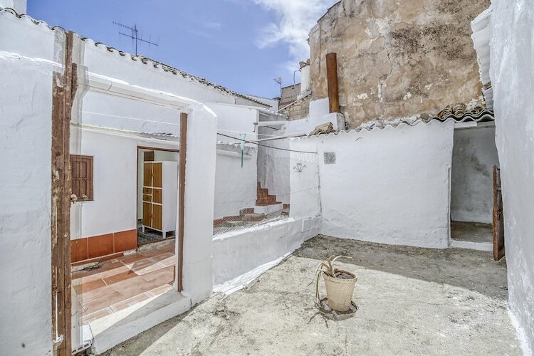 Maison andalouse 3 chambres, Sierra de Sevilla - Photo 8