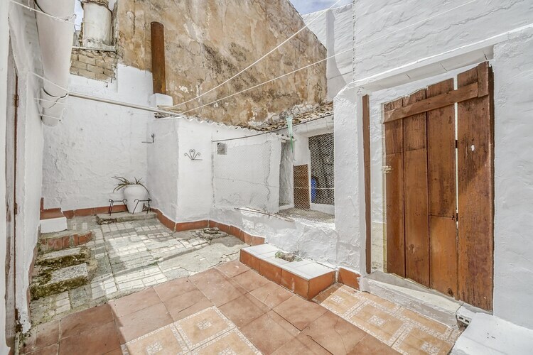 Maison andalouse 3 chambres, Sierra de Sevilla - Photo 36
