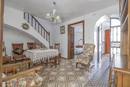 Maison andalouse 3 chambres, Sierra de Sevilla