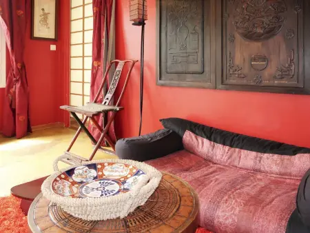 Pavillon Asiatique, Maison 4 personnes à Loctudy - Photo 3