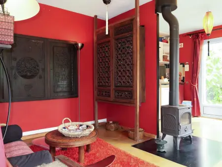 Pavillon Asiatique, Maison 4 personnes à Loctudy - Photo 4