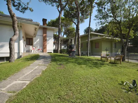 Maison Missana à Lignano Riviera, 700 m de la mer : photo 2