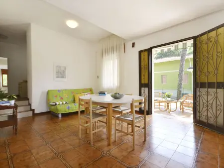Maison Missana à Lignano Riviera, 700 m de la mer : photo 3