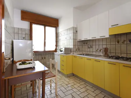 Maison Missana à Lignano Riviera, 700 m de la mer : photo 4