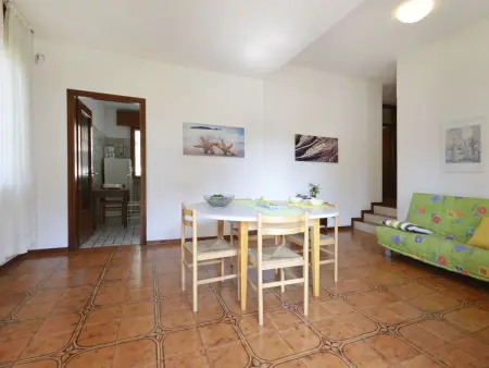 Maison Missana à Lignano Riviera, 700 m de la mer : photo 5