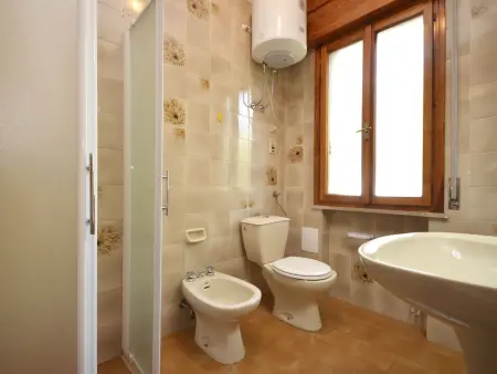 Maison Missana à Lignano Riviera, 700 m de la mer : photo 9