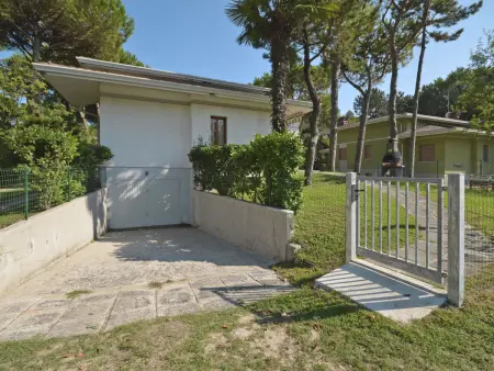 Maison Missana à Lignano Riviera, 700 m de la mer : photo 10