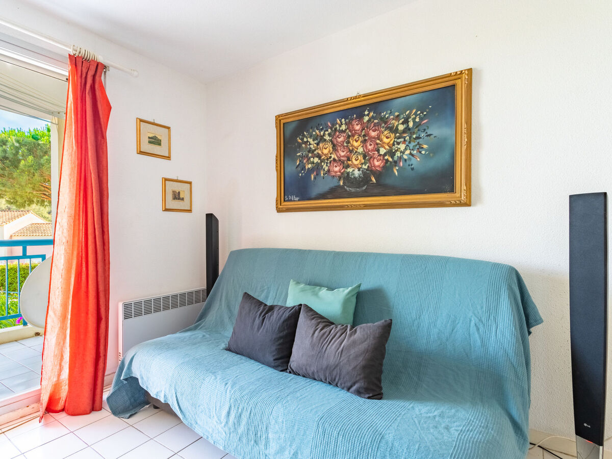 Appartement Le Domaine d'Azur au Lavandou - Photo 6