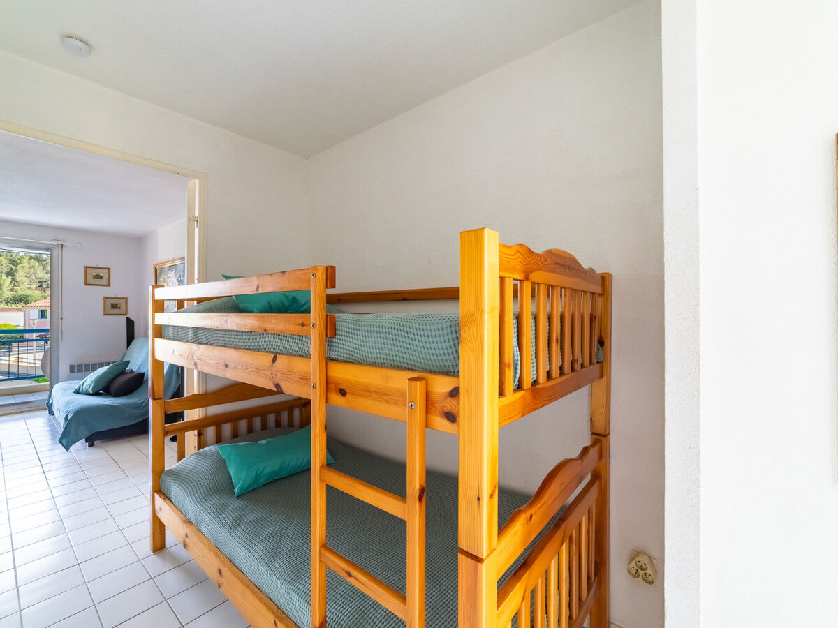 Appartement Le Domaine d'Azur au Lavandou - Photo 13