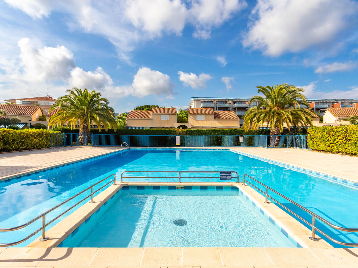Appartement Le Domaine d'Azur au Lavandou - Photo 16
