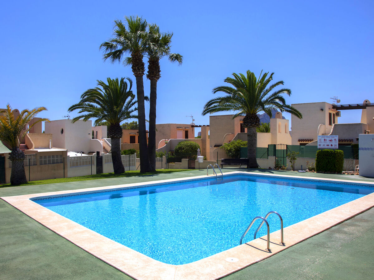 Bungalow Vega à Calpe – 104 m² avec piscine et vue sur la ville - Photo 1