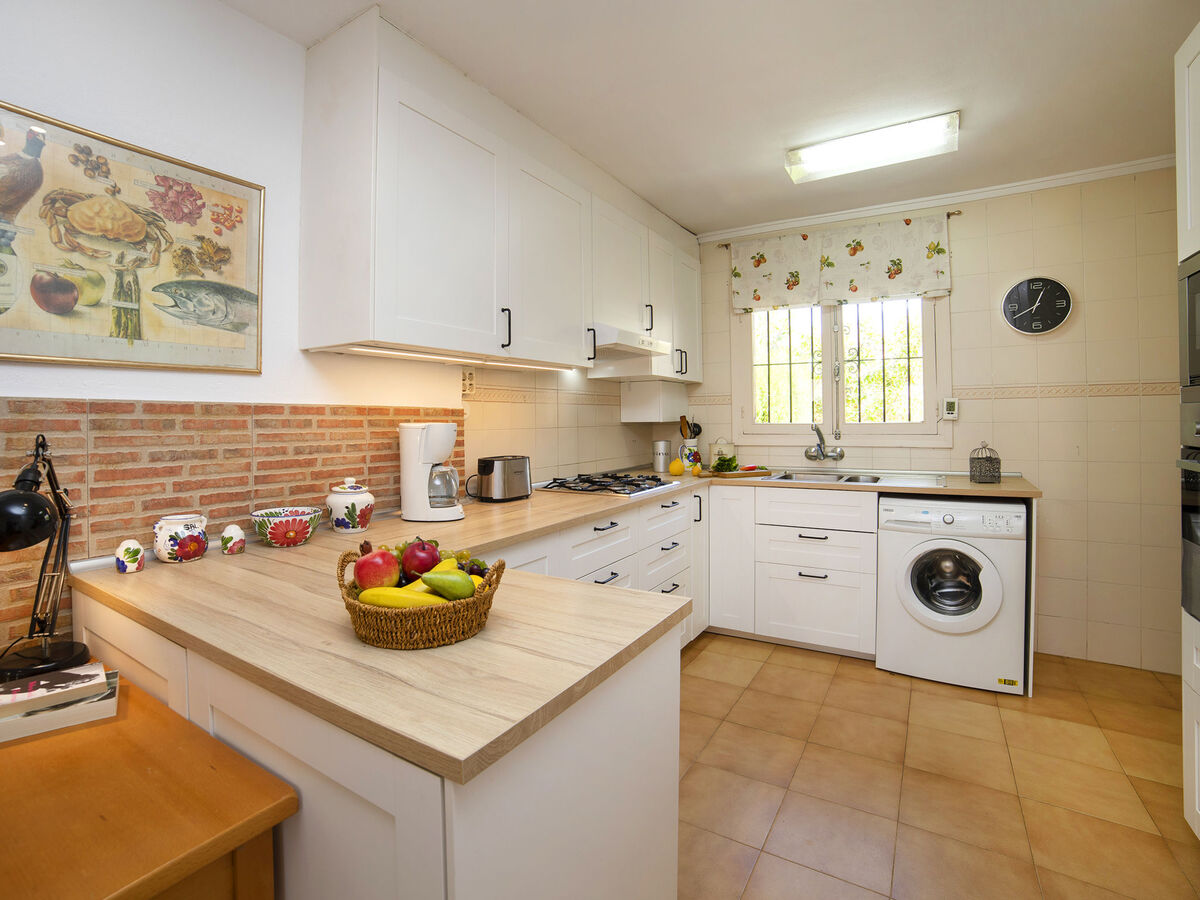 Bungalow Vega à Calpe – 104 m² avec piscine et vue sur la ville - Photo 6