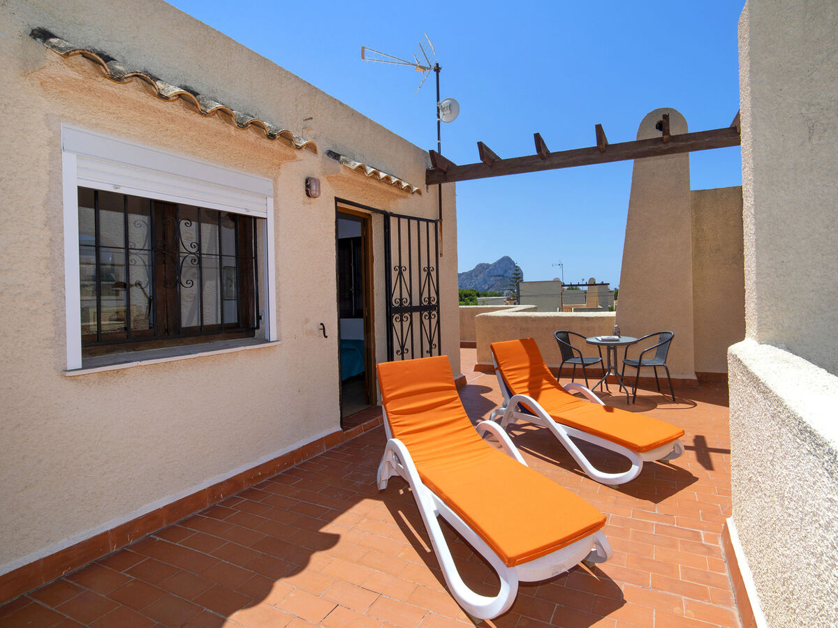 Bungalow Vega à Calpe – 104 m² avec piscine et vue sur la ville - Photo 13