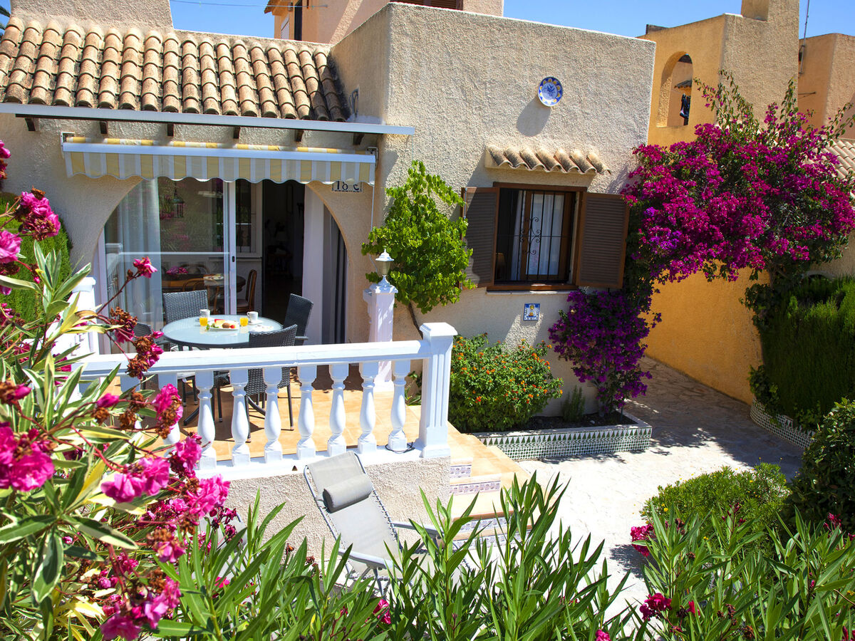 Bungalow Vega à Calpe – 104 m² avec piscine et vue sur la ville - Photo 15