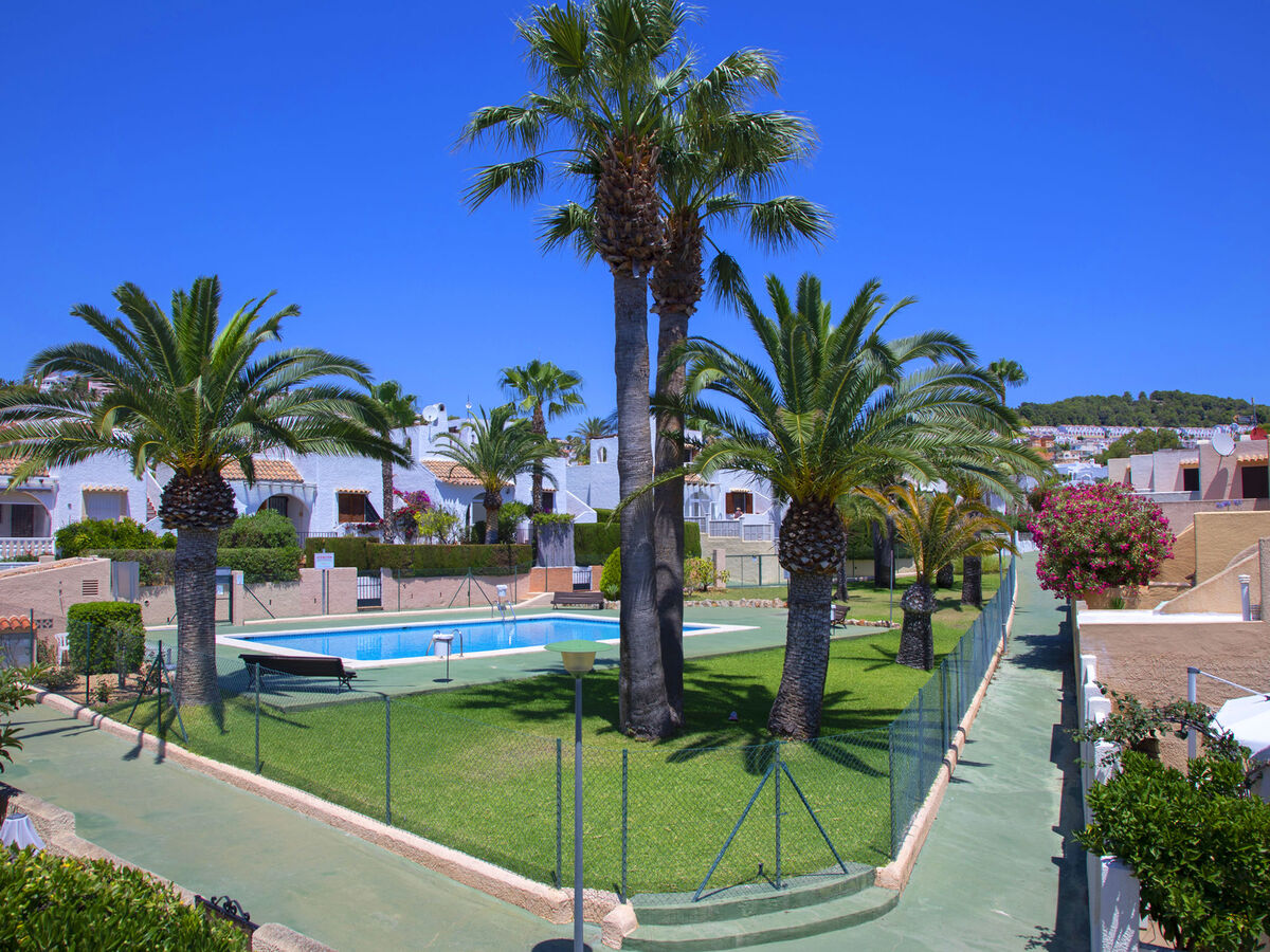 Bungalow Vega à Calpe – 104 m² avec piscine et vue sur la ville - Photo 17