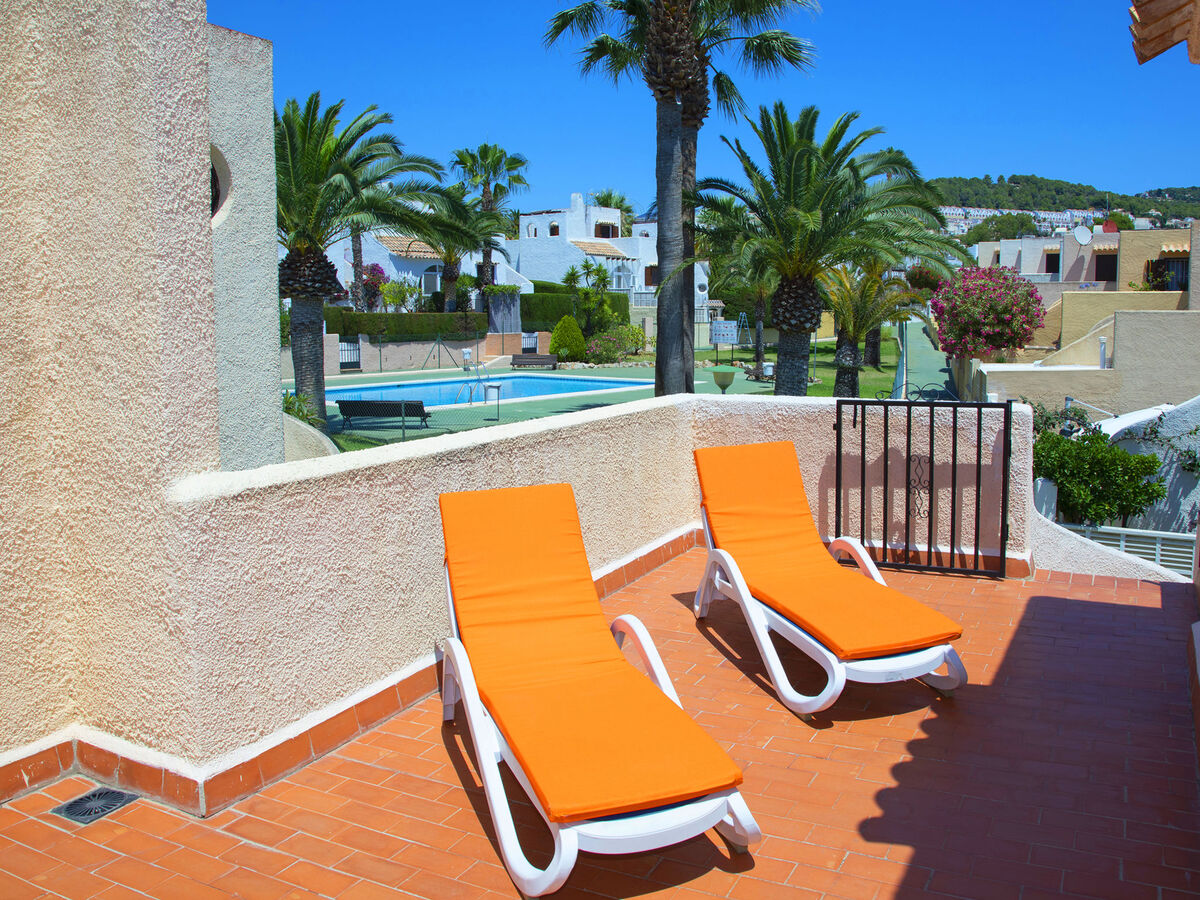 Bungalow Vega à Calpe – 104 m² avec piscine et vue sur la ville - Photo 19