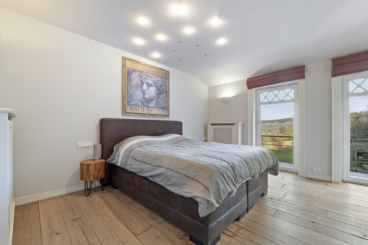 Au Brame – Maison 10 pers. avec piscine à Manhay - Photo 5