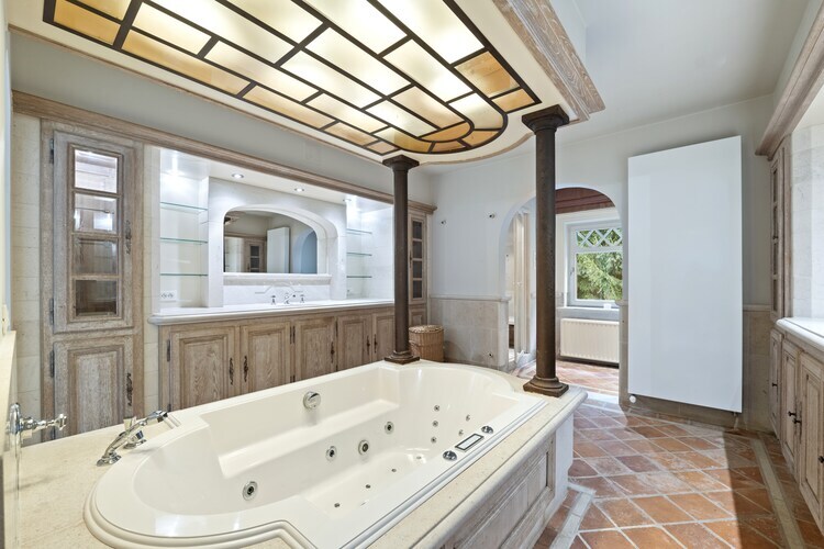 Au Brame – Maison 10 pers. avec piscine à Manhay - Photo 23