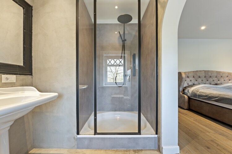 Au Brame – Maison 10 pers. avec piscine à Manhay - Photo 26