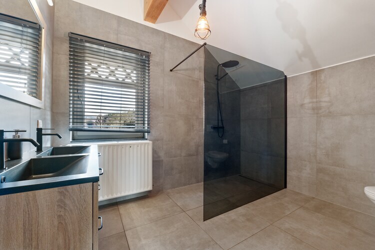 Au Brame – Maison 10 pers. avec piscine à Manhay - Photo 27