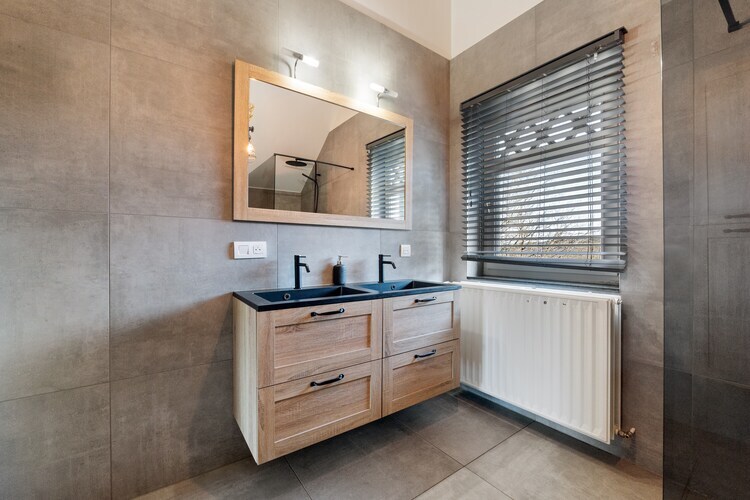 Au Brame – Maison 10 pers. avec piscine à Manhay - Photo 28