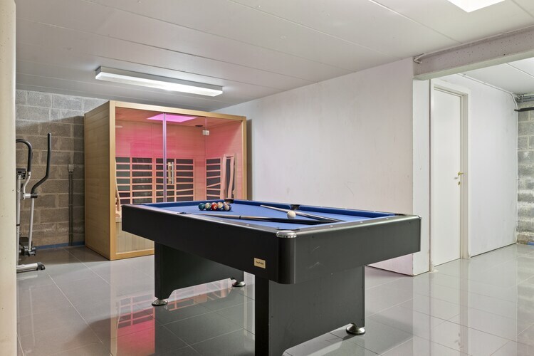 Au Brame – Maison 10 pers. avec piscine à Manhay - Photo 31