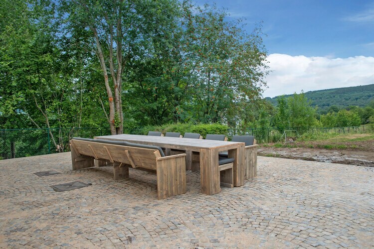 Au Brame – Maison 10 pers. avec piscine à Manhay - Photo 32