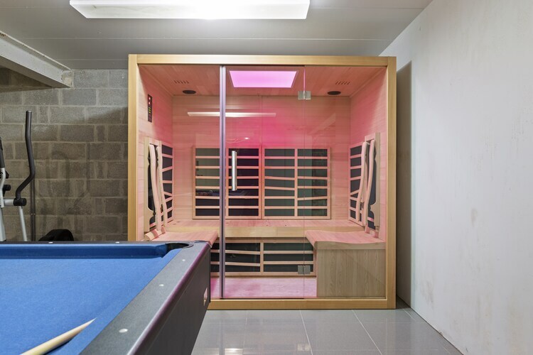Au Brame – Maison 10 pers. avec piscine à Manhay - Photo 37